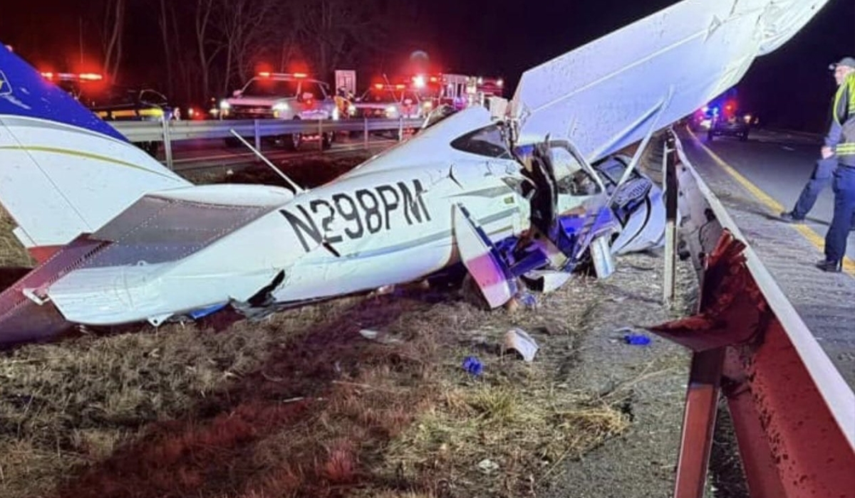 One Person Killed in Private Plane Crash in New York